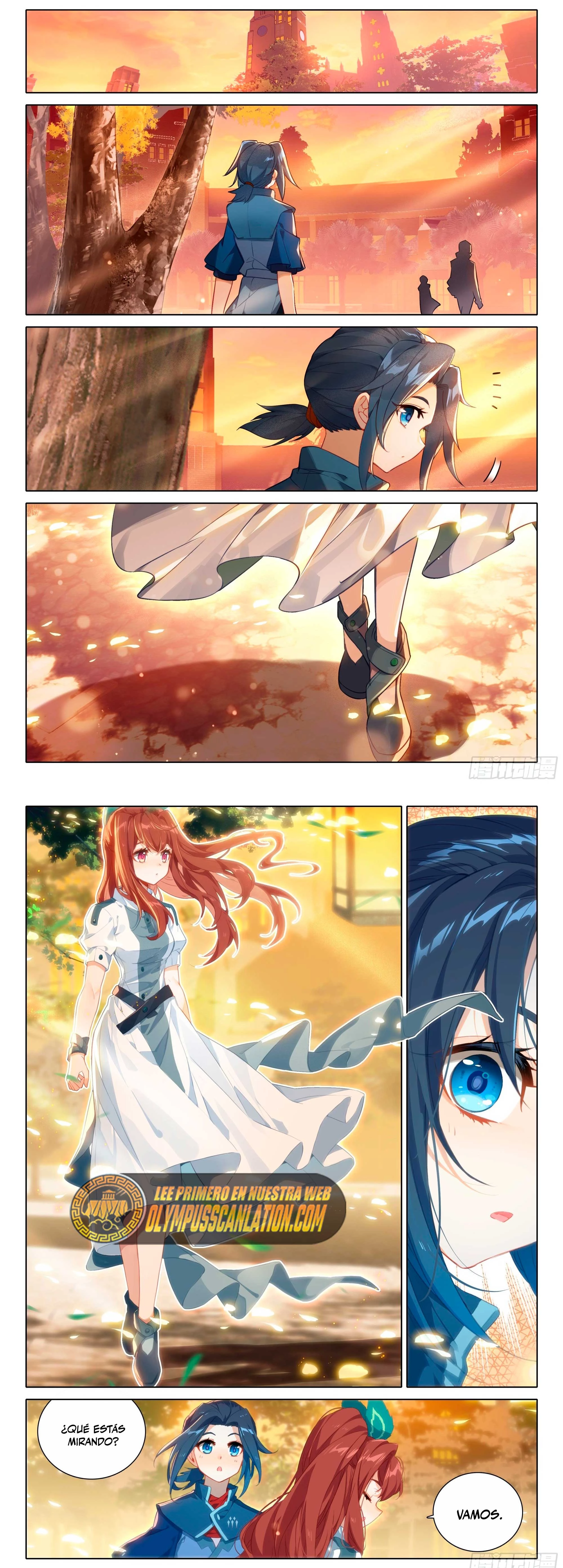 Alma 5 > Capitulo 76 > Page 71